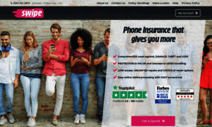 Swipeinsurance.co.uk thumbnail