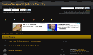 Swipswapstjohnscounty.createaforum.com thumbnail