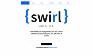 Swirlstats.com thumbnail