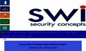 Swisecurityconcepts.co.uk thumbnail