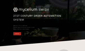 Swish.mycelium.com thumbnail