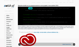 Swishmax.pl thumbnail