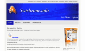 Swishzone.info thumbnail