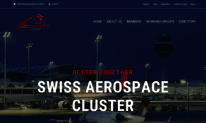 Swiss-aerospace-cluster.ch thumbnail