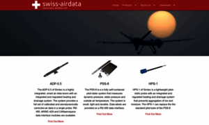 Swiss-airdata.com thumbnail