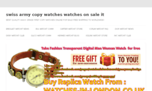 Swiss-army-copy-watches.watchesonsale.it thumbnail