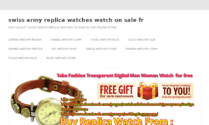 Swiss-army-replica-watches.watchonsale.fr thumbnail