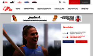 Swiss-athletics.ch thumbnail