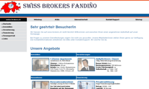 Swiss-brokers.ch thumbnail