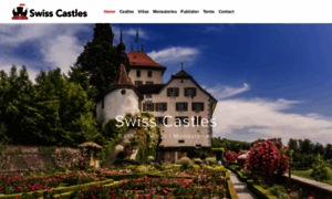 Swiss-castles.com thumbnail