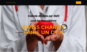 Swiss-charity.org thumbnail