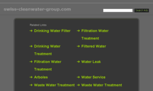 Swiss-cleanwater-group.com thumbnail