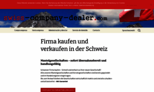 Swiss-company-dealer.com thumbnail