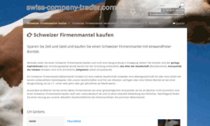 Swiss-company-trader.com thumbnail