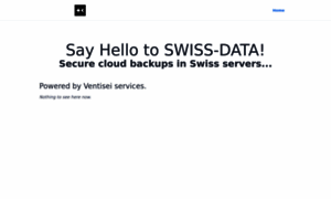 Swiss-data.org thumbnail