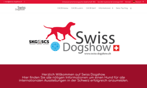 Swiss-dogshow.ch thumbnail