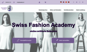 Swiss-fashion-academy.ch thumbnail