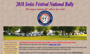 Swiss-festival-national-rally.net thumbnail