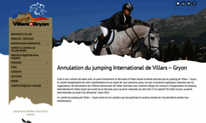 Swiss-jumping.ch thumbnail