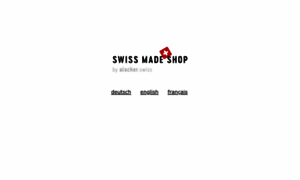 Swiss-made-shop.com thumbnail