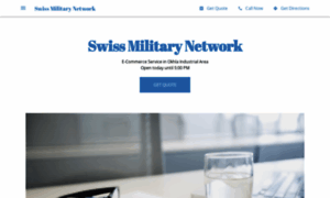 Swiss-military-network.business.site thumbnail