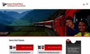 Swiss-pass.ch thumbnail