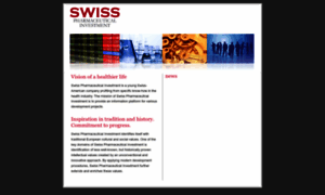 Swiss-pharmaceutical-investment.com thumbnail