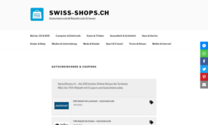 Swiss-shops.ch thumbnail