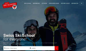 Swiss-ski-school.ch thumbnail