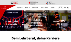 Swiss-skills.ch thumbnail