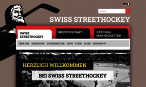 Swiss-streethockey.ch thumbnail