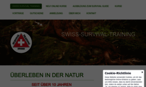 Swiss-survival-training.com thumbnail