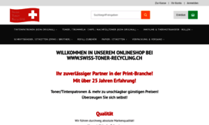 Swiss-toner-recycling.ch thumbnail