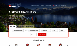 Swiss-travel-transfer.ch thumbnail