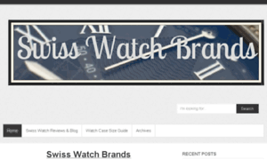 Swiss-watch-brands.com thumbnail