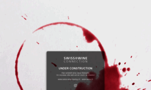 Swiss-wine-connection.ch thumbnail