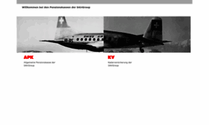 Swissair-group-pensions.com thumbnail