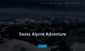 Swissalpineadventure.com thumbnail
