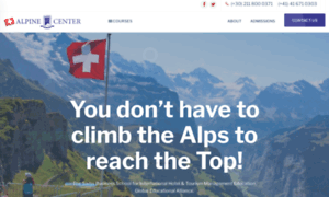 Swissalpinecenter.com thumbnail