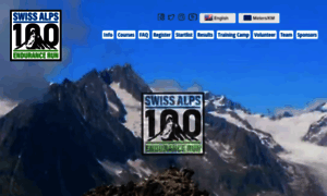 Swissalps100.com thumbnail