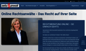 Swissanwalt.ch thumbnail