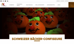 Swissbaker.ch thumbnail