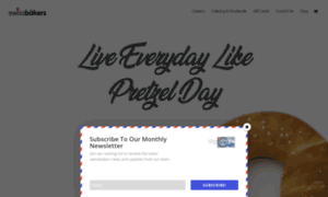 Swissbakers.com thumbnail