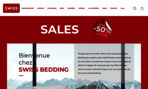 Swissbedding.ch thumbnail