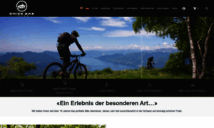 Swissbiketours.com thumbnail