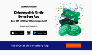 Swissborgtribe.ch thumbnail