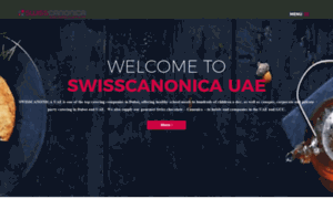 Swisscanonica-uae.com thumbnail