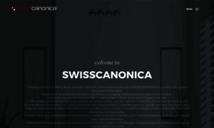 Swisscanonica.com thumbnail