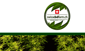 Swisscbdfarm.ch thumbnail