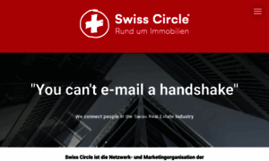 Swisscircle.ch thumbnail